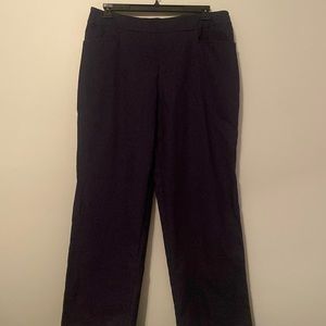 Time and Tru Straight Leg Pants